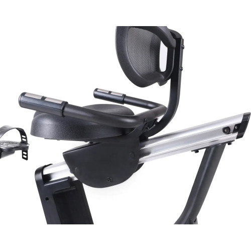 Велотренажер  Toorx Recumbent Bike BRXR 300 ERGO (BRX-R300ERGO) - фото №2